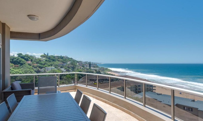 Ballito Apartment | Ballito Manor View 601