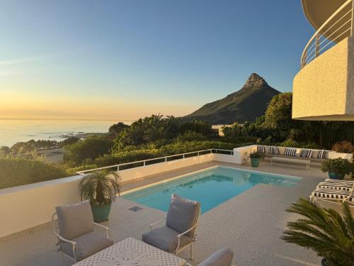 Camps Bay House | Bay Reflections Camps Bay Luxury Serviced Apartments