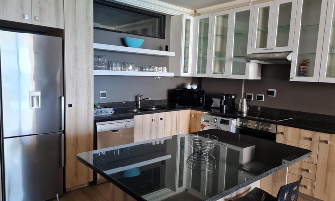 Mossel Bay Apartment | Beach Club 602