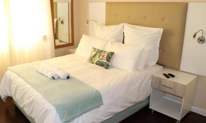 East London Bed & Breakfast | Bed and breakfast ∙ 4 guests