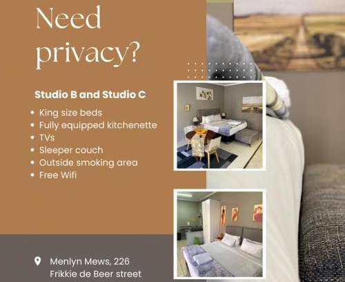 Menlyn Bed & Breakfast | Bed and breakfast ∙ 10 guests