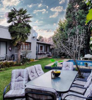 Potchefstroom Bed & Breakfast | Bed and breakfast ∙ 4 guests