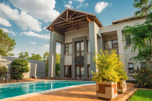 Pretoria Bed & Breakfast | Bed and breakfast ∙ 4 guests