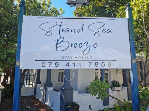 Strand Bed & Breakfast | Bed and breakfast ∙ 2 guests