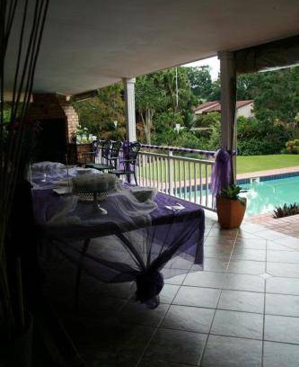 Kloof Bed & Breakfast | Bed and breakfast ∙ 2 guests