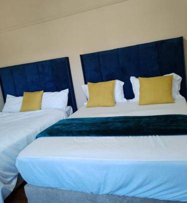 Eikenbosch Bed & Breakfast | Bed and breakfast ∙ 20 guests