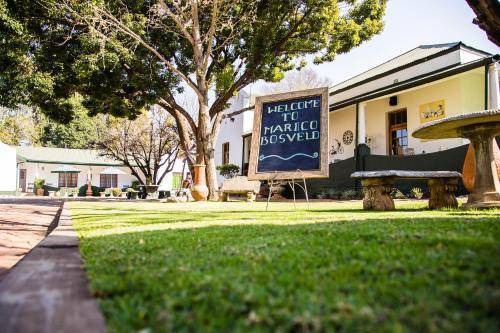 Zeerust Bed & Breakfast | Bed and breakfast ∙ 5 guests
