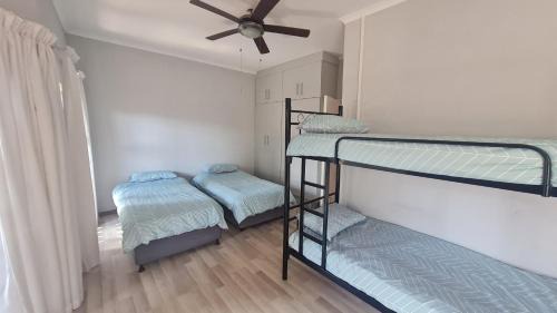 Harrismith Hostel | Bedrock Backpackers