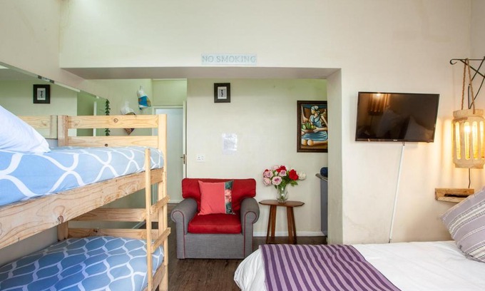 Strand Apartment | Bedrock Family 4 Sleeper En-Suite Studio