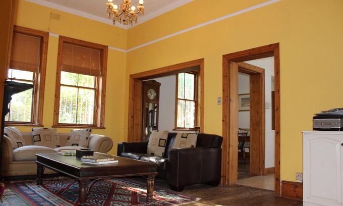 Fresnaye House | Bedroom in Cottage in Fresnaye