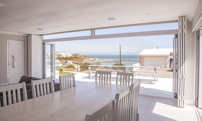 Yzerfontein House | Bella Vista - Four Bedroom House, Sleeps 8