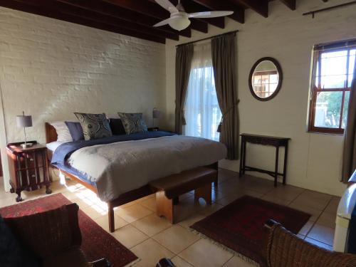 Onrus House | Belle View Guest Suite
