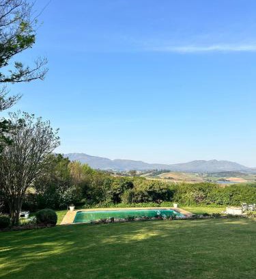 Grabouw House | Blue Cottage, Elgin Grabouw