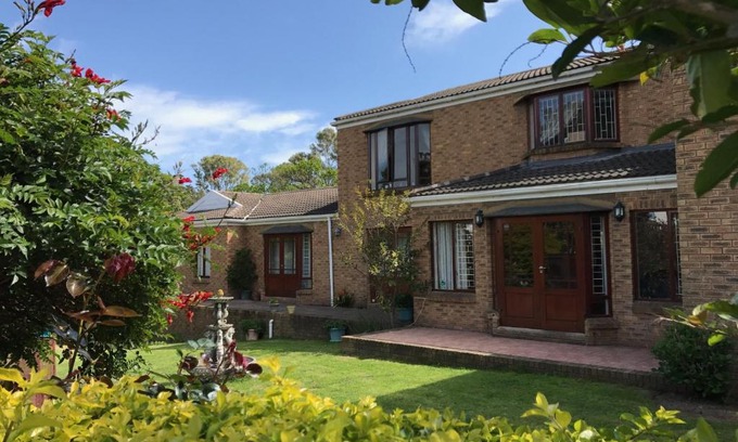 Knysna Bed & Breakfast | Blue Fern of Knysna