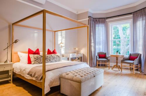 Stellenbosch Central Apartment | Bonne Esperance Studio Apartments