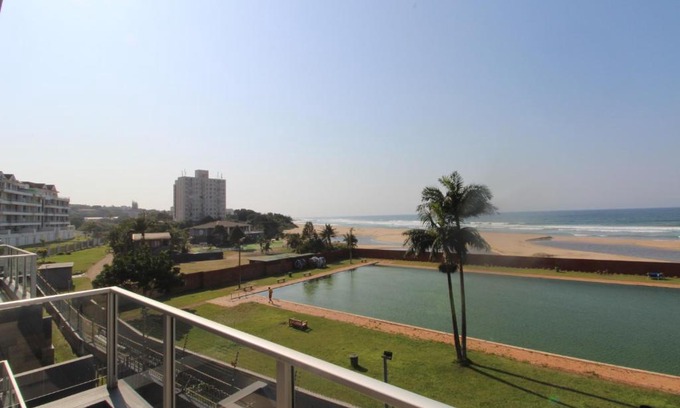 Margate Beach Apartment | Boulevard 209