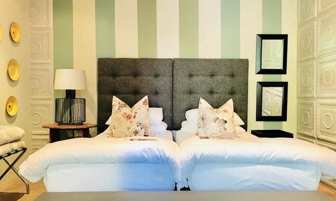 Hanover House | Boutique Guesthouse Hanover
