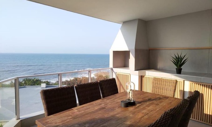 Ramsgate Beach Apartment | Breathtaking 3 Bedroom unit with amazing sea views
