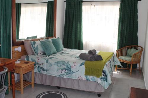 Hazyview House | Bush Lilly Cottage