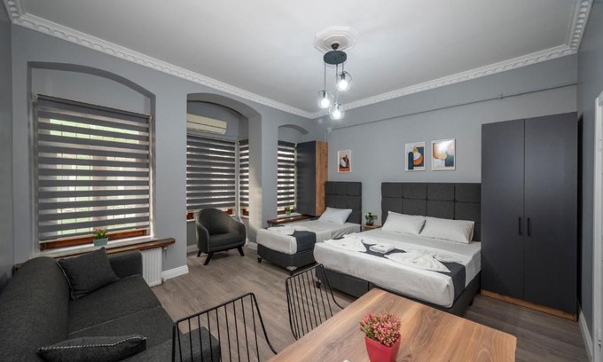 Taksim Apartment | Butterfly Suites