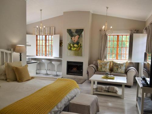Clarens House | By The Way Guesthouse