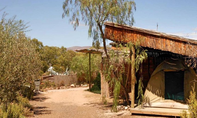 Oudtshoorn Other | Camping ∙ 1 bedroom ∙ 2 guests