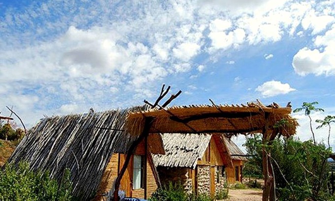 Oudtshoorn Other | Camping ∙ 1 bedroom ∙ 4 guests