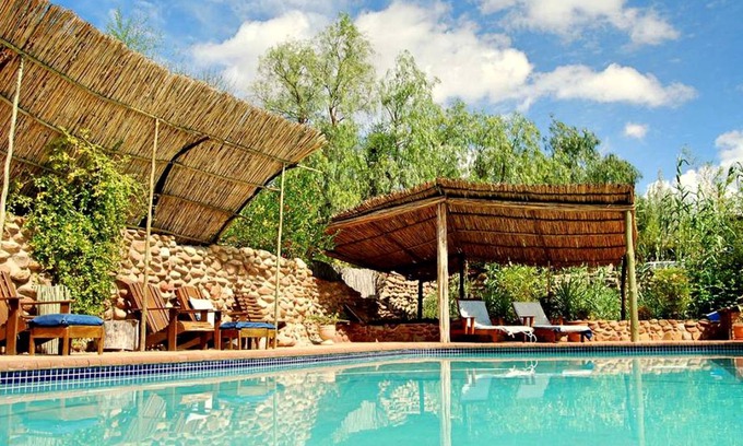 Oudtshoorn Other | Camping ∙ 1 bedroom ∙ 2 guests