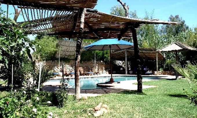 Oudtshoorn Other | Camping ∙ 1 bedroom ∙ 5 guests