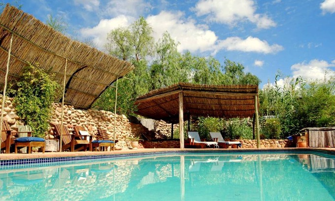 Oudtshoorn Other | Camping ∙ 1 bedroom ∙ 4 guests