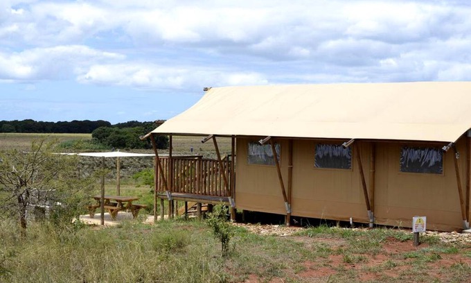 Hluhluwe Other | Camping ∙ 2 bedrooms ∙ 5 guests