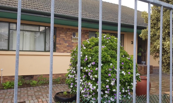 Eikenbosch House | Canterbury Self-catering