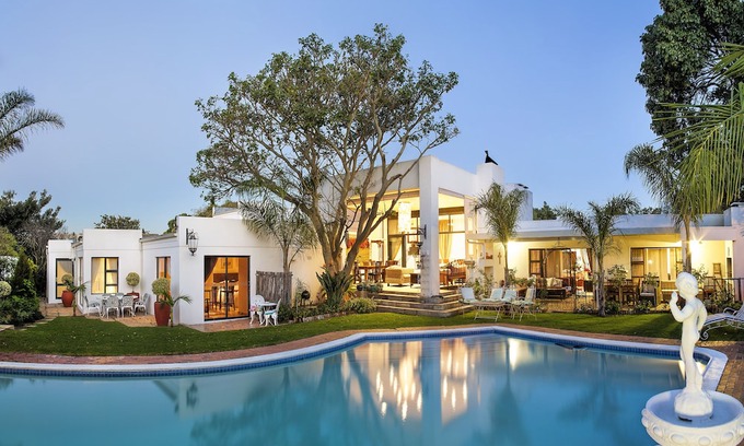 Welgemoed House | Cape Pillars Boutique Hotel