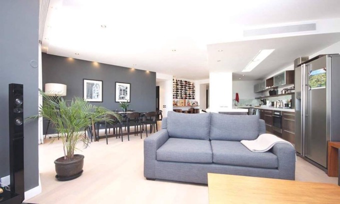 Cape Town City Centre Apartment | Cape Town City Bliss