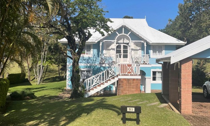 Port Edward Apartment | Caribbean Estates Barbados 5A