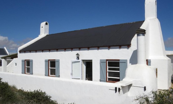 Paternoster House | Carpe Kreef Holiday Home