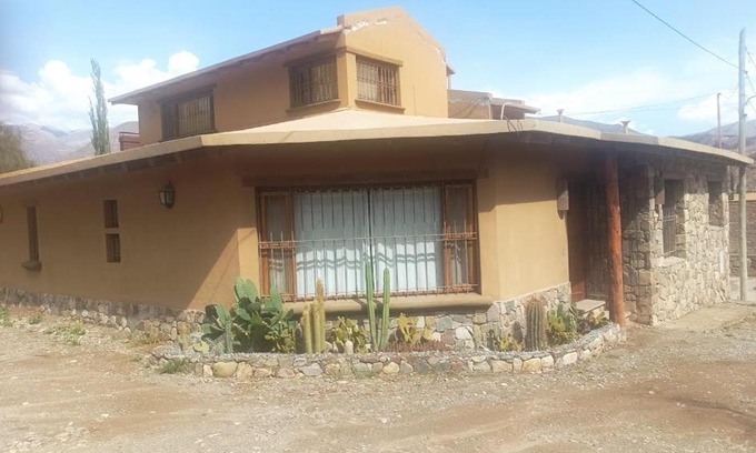 Tilcara House | CASA SAMAÑA