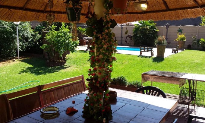 Carletonville Bed & Breakfast | Casa Villa Guest House Carletonville