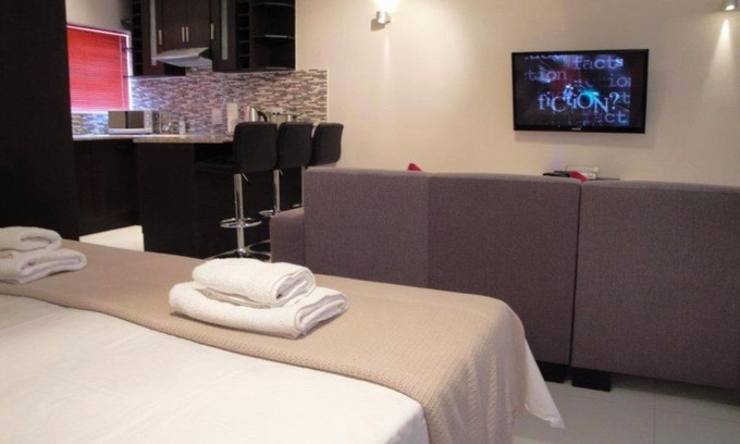Green Point Apartment | Cascades II