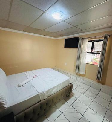 Downtown Johannesburg House | CAVO LODGE Maboneng