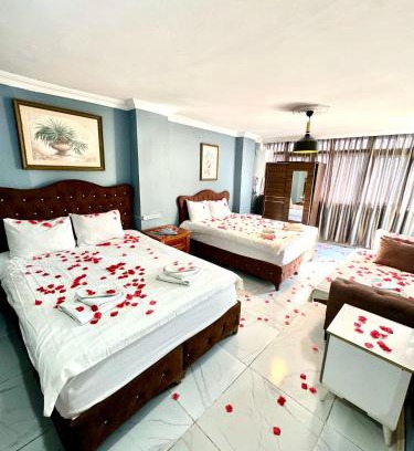 Kumkapi Hotel | Cendere Old City Hotel