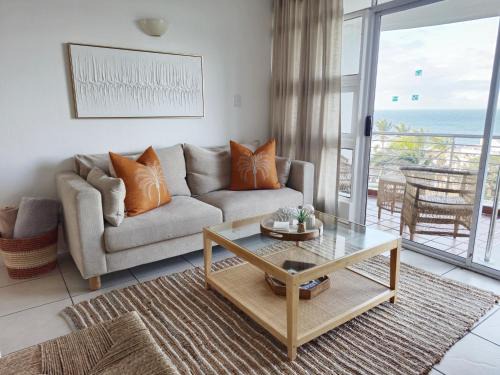 Shaka's Rock Apartment | Chaka's Paradise Apt with stunning Sea Views!