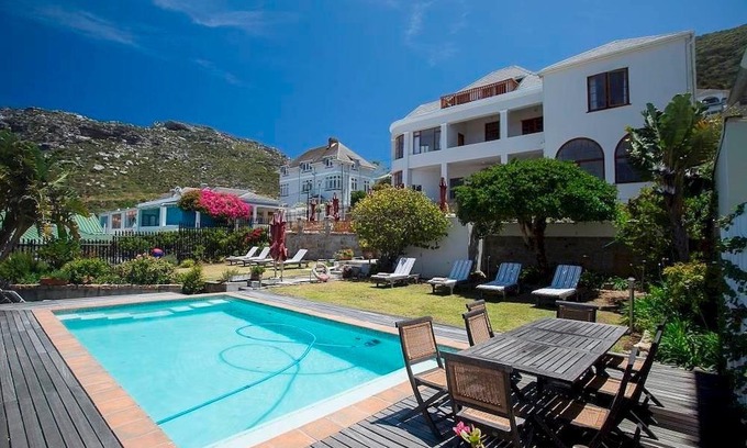 Kalk Bay Hotel | Chartfield Guesthouse