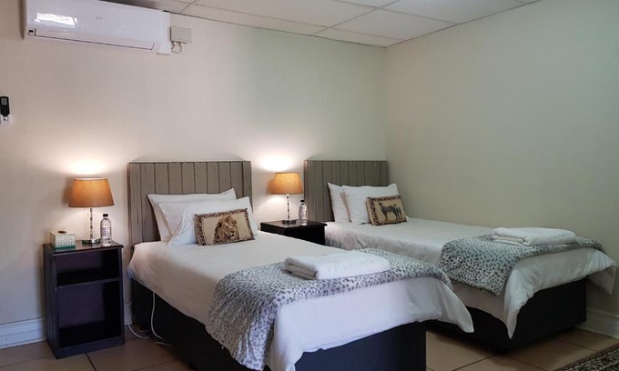 Bloemfontein Apartment | CHEETAH MANOR #1
