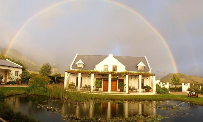 Franschhoek Apartment | Chevandeaux 1 - Merlot