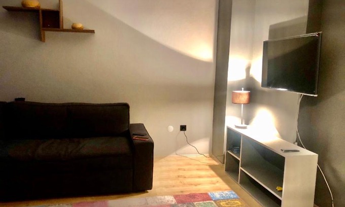 Cihangir Apartment | Cihangir’de harika deniz manzarası