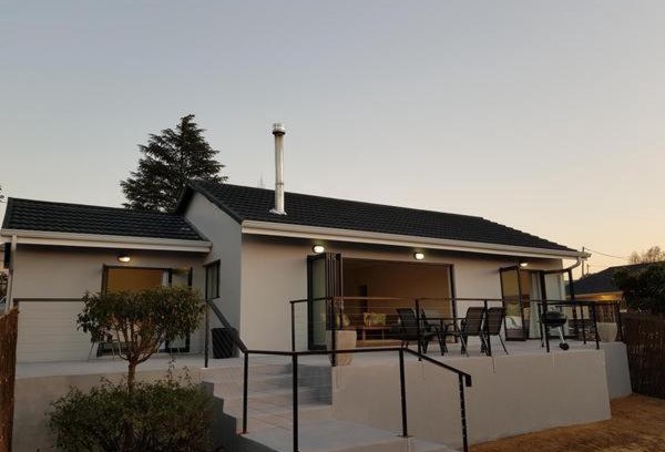 Clarens Apartment | Clarens Escape