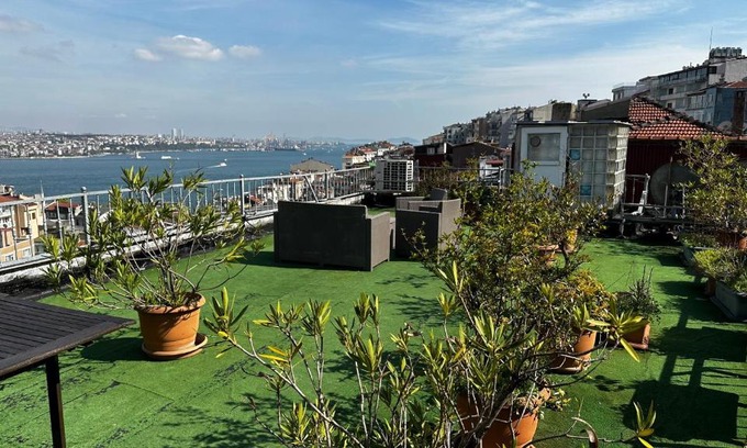 Cihangir Apartment | Classy Flat Taksim