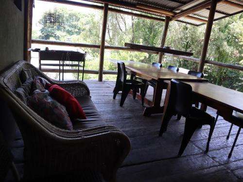 Emgwenya Hostel | Climber's Lodge