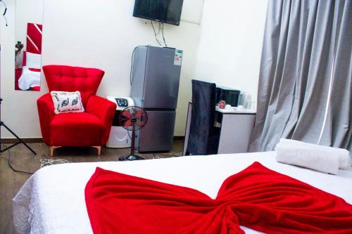 Pretoria House | Comfort Ring Guest